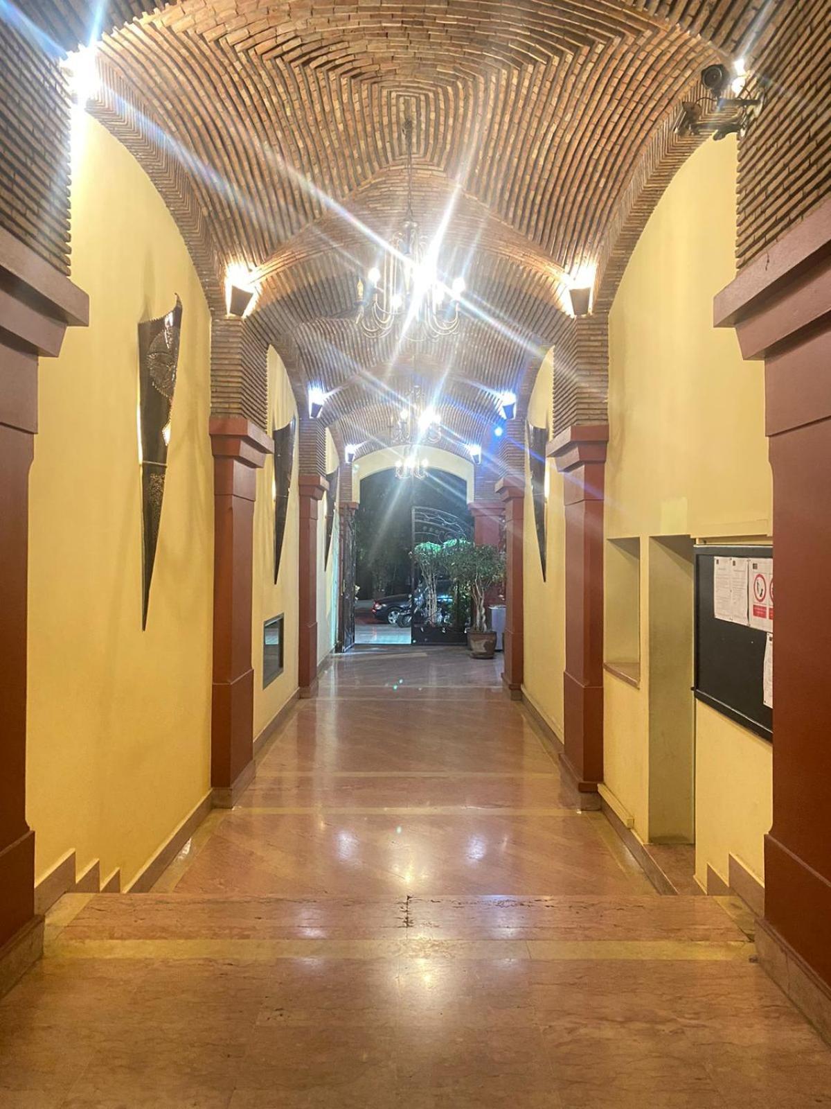 מרקש Superbe Appartement A Gueliz מראה חיצוני תמונה