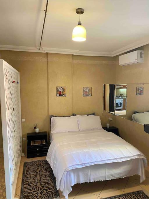 מרקש Superbe Appartement A Gueliz מראה חיצוני תמונה
