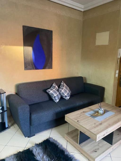 מרקש Superbe Appartement A Gueliz מראה חיצוני תמונה