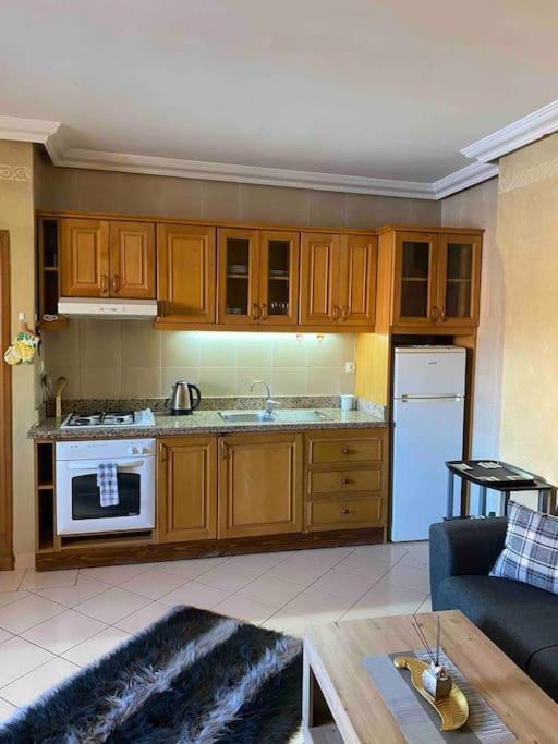 מרקש Superbe Appartement A Gueliz מראה חיצוני תמונה