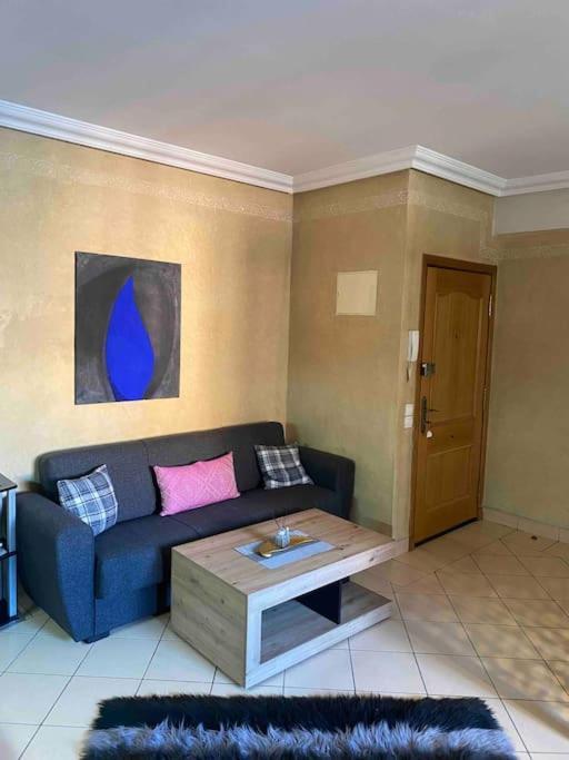 מרקש Superbe Appartement A Gueliz מראה חיצוני תמונה