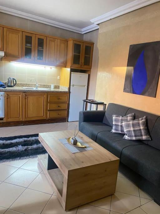 מרקש Superbe Appartement A Gueliz מראה חיצוני תמונה