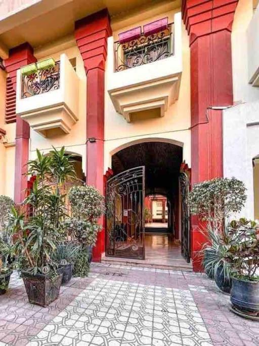 מרקש Superbe Appartement A Gueliz מראה חיצוני תמונה